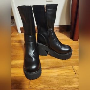 Unife parker boots DUPE